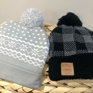 New Children’s Hat Set